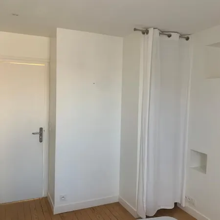 Avec Salle D Eau Dans Maison Avec Jardin Quarto em Acomodações Particulares Nantes