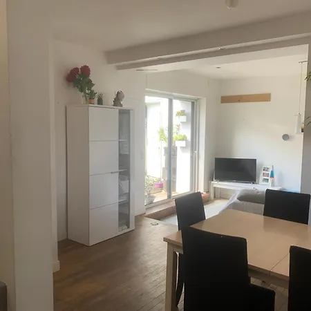 Avec Salle D Eau Dans Maison Avec Jardin * Nantes